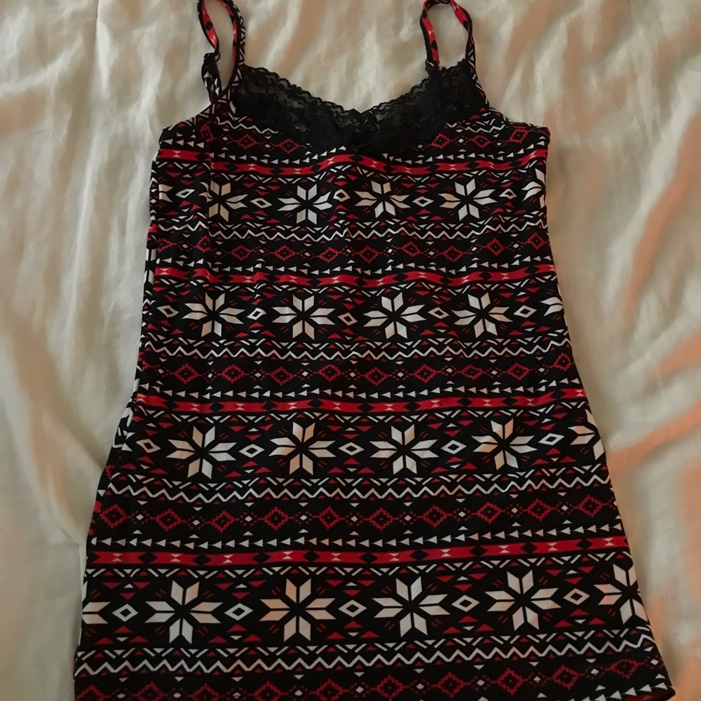 Cute Christmas top